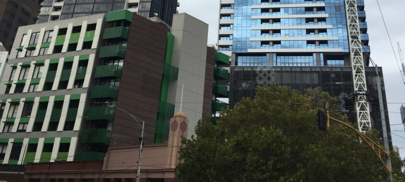 The Apartment Apocalypse: “Peak Apartment” and the trashing of brand Melbourne.