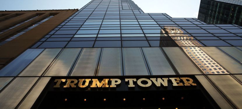 The Folly of the Folly: Architecture and the new age of&nbsp;Trump.