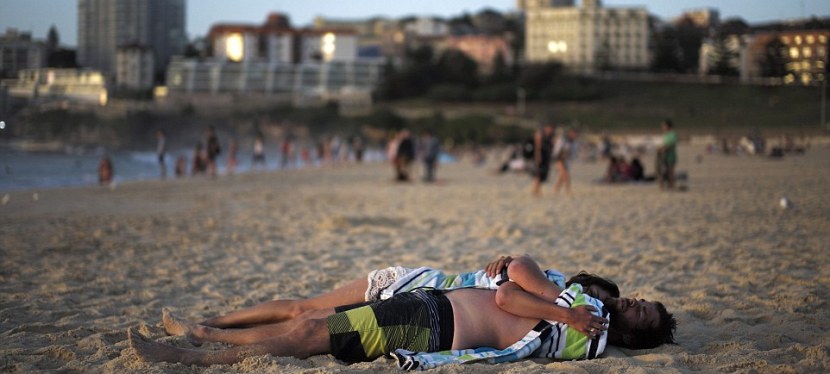 The Double Whammy Stigma: What architectural academics do over January in&nbsp;Australia.