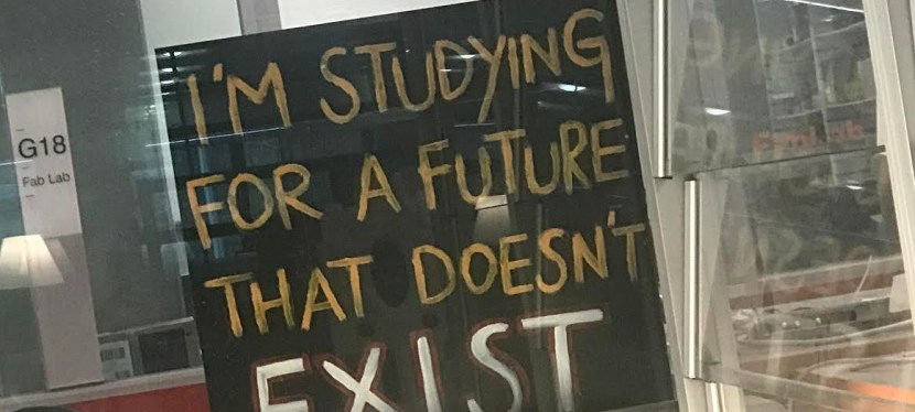 No Future (god save the queen): Is architecture a viable future career&nbsp;path?